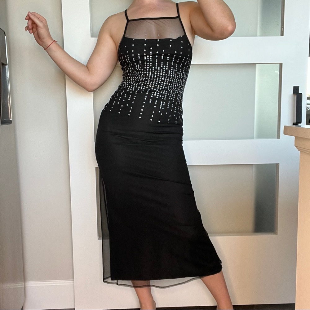 Vintage 90s/Y2K evening Dress Size S
